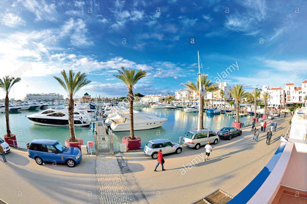 Vilamoura Apartment Eksteriør billede